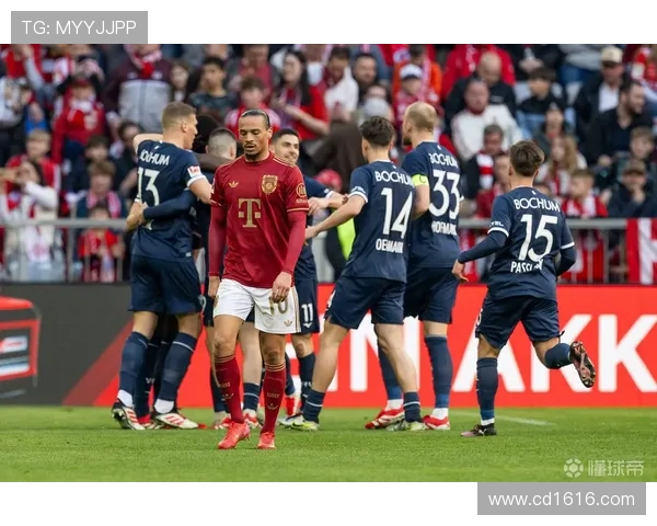 德甲本周最佳阵容揭晓拜仁小将卡尔首次入选奥利塞与于帕同登榜单