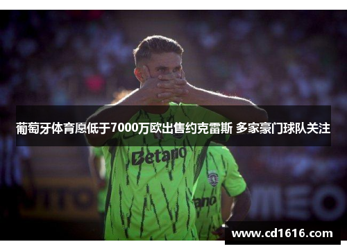 葡萄牙体育愿低于7000万欧出售约克雷斯 多家豪门球队关注